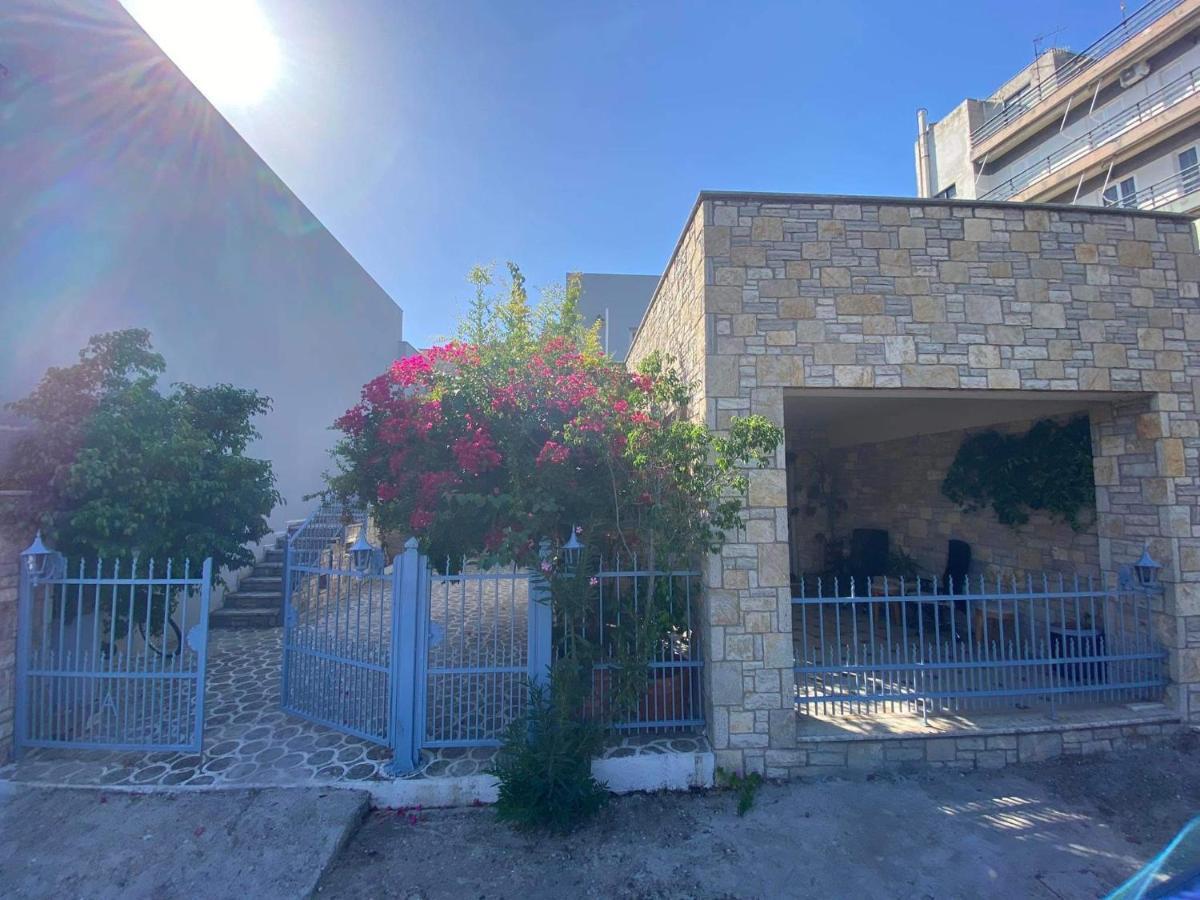 Πέτρινο Στη Θάλασσα Apartment Nafpaktos Exterior photo